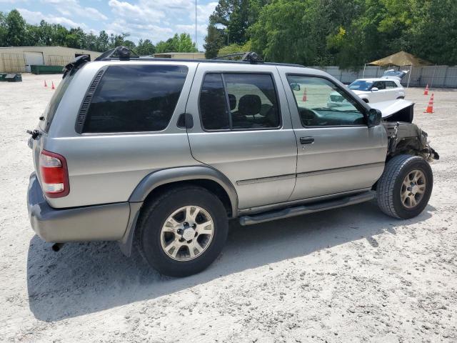 Photo 2 VIN: JN8AR07Y8YW441264 - NISSAN PATHFINDER 