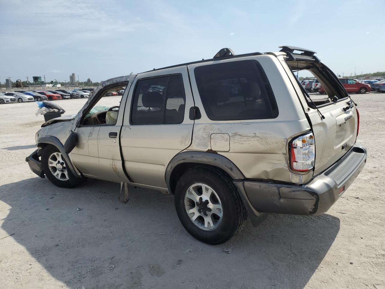 Photo 1 VIN: JN8AR07YXXW378330 - NISSAN PATHFINDER 