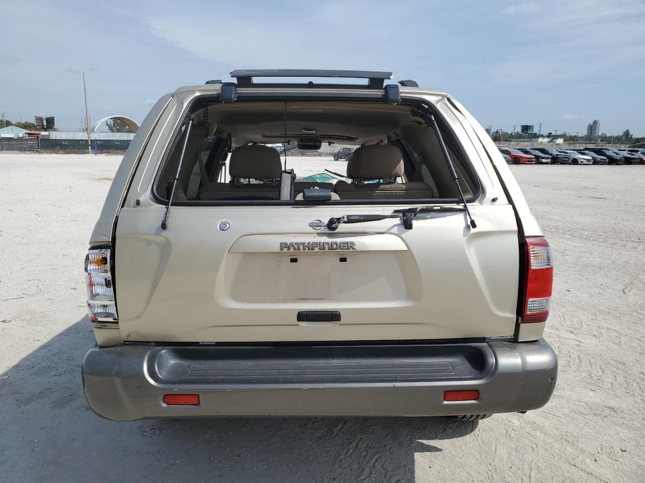 Photo 5 VIN: JN8AR07YXXW378330 - NISSAN PATHFINDER 