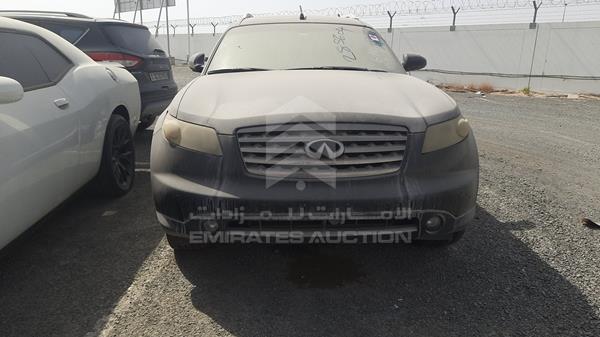 Photo 0 VIN: JN8AS05Y08X019314 - INFINITI FX 35 