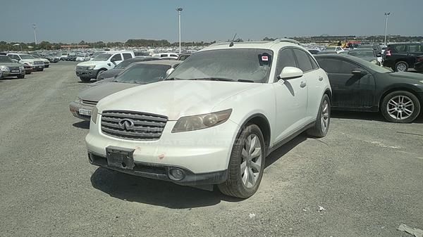 Photo 4 VIN: JN8AS05Y16X002518 - INFINITI FX 35 