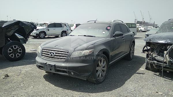 Photo 5 VIN: JN8AS05Y17X012239 - INFINITI FX 35 