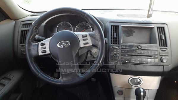 Photo 13 VIN: JN8AS05Y26X001233 - INFINITI FX 35 