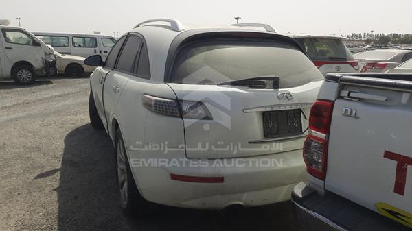 Photo 10 VIN: JN8AS05Y36X002987 - INFINITI FX 35 