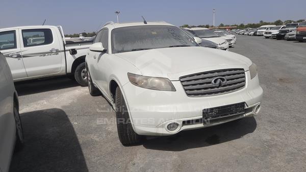 Photo 13 VIN: JN8AS05Y36X002987 - INFINITI FX 35 