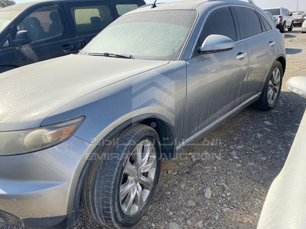 Photo 4 VIN: JN8AS05Y57X010820 - INFINITI FX 35 