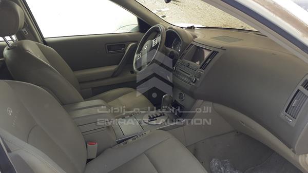 Photo 22 VIN: JN8AS05Y66X003812 - INFINITI FX 35 