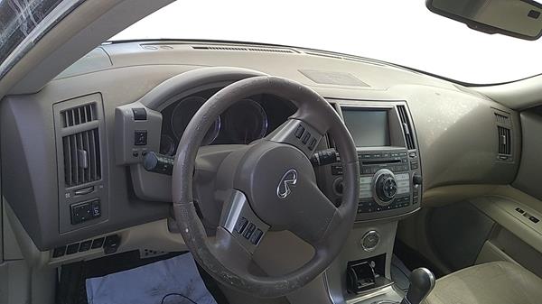 Photo 10 VIN: JN8AS05Y77X010236 - INFINITI FX 35 