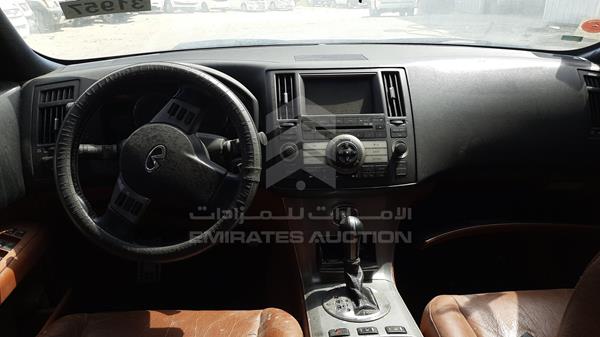 Photo 14 VIN: JN8AS05Y78X016149 - INFINITI FX 35 