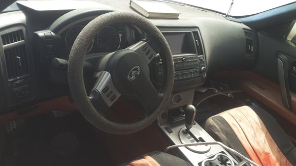 Photo 12 VIN: JN8AS05YX5X000393 - INFINITI FX 35 