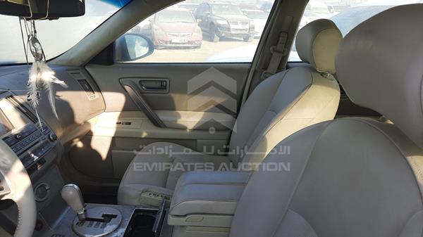 Photo 20 VIN: JN8AS05YX6X003327 - INFINITI FX 35 