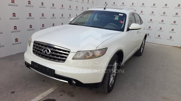 Photo 4 VIN: JN8AS05YX7X011199 - INFINITI FX 35 