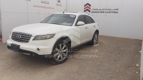 Photo 3 VIN: JN8AS05YX8X015237 - INFINITI FX 35 