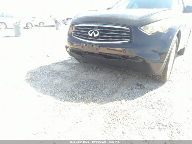 Photo 5 VIN: JN8AS1MU0AM800586 - INFINITI FX35 