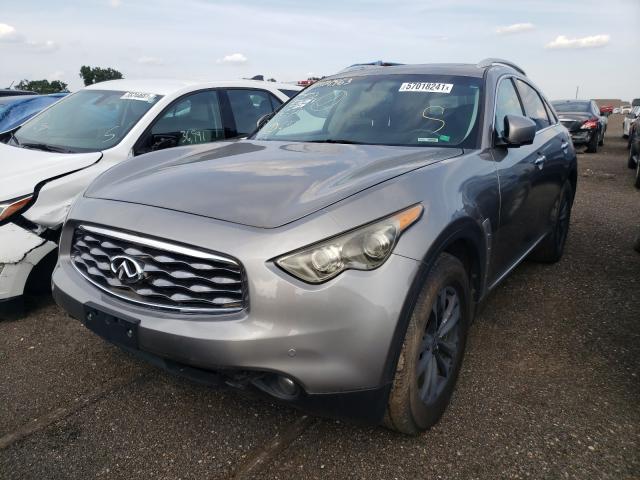 Photo 1 VIN: JN8AS1MU0AM801124 - INFINITI FX35 