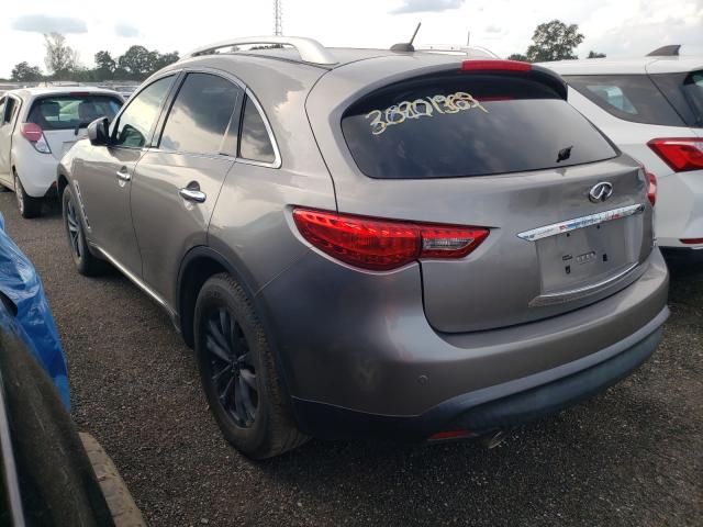 Photo 2 VIN: JN8AS1MU0AM801124 - INFINITI FX35 