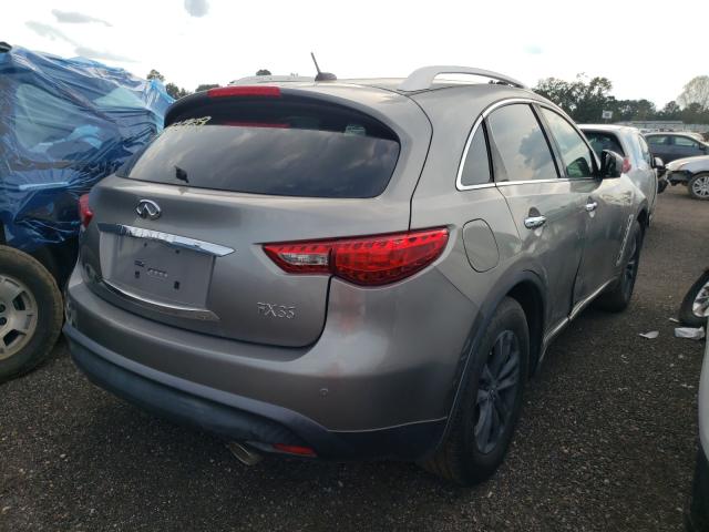 Photo 3 VIN: JN8AS1MU0AM801124 - INFINITI FX35 