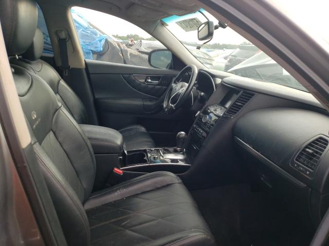 Photo 4 VIN: JN8AS1MU0AM801124 - INFINITI FX35 