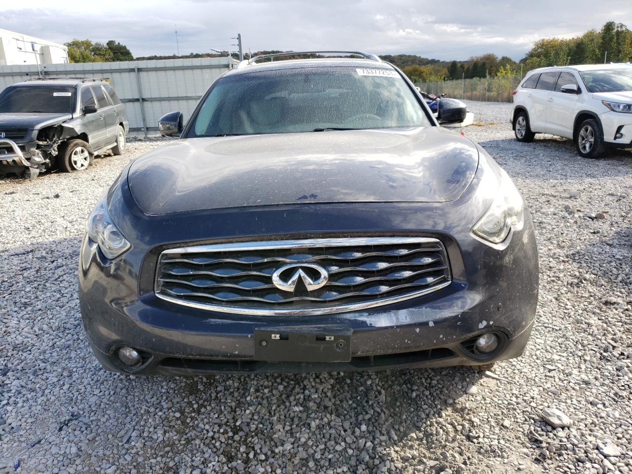 Photo 4 VIN: JN8AS1MU0BM111147 - INFINITI FX 