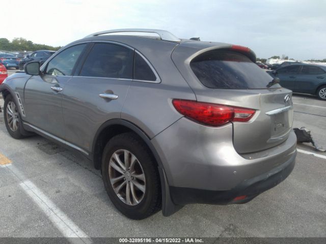 Photo 2 VIN: JN8AS1MU0BM710632 - INFINITI FX35 