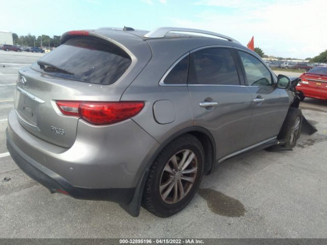 Photo 3 VIN: JN8AS1MU0BM710632 - INFINITI FX35 