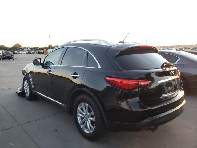 Photo 2 VIN: JN8AS1MU0BM711330 - INFINITI FX35 