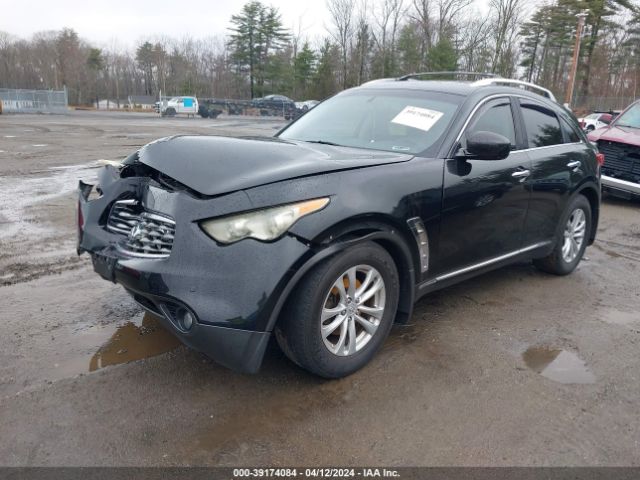 Photo 1 VIN: JN8AS1MU0BM711523 - INFINITI FX35 