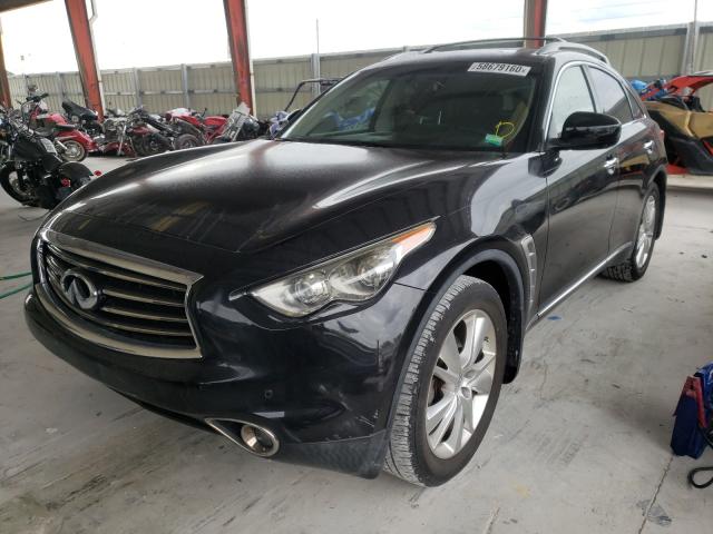 Photo 1 VIN: JN8AS1MU0CM122361 - INFINITI FX35 