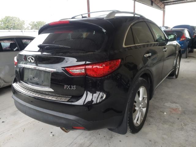 Photo 3 VIN: JN8AS1MU0CM122361 - INFINITI FX35 