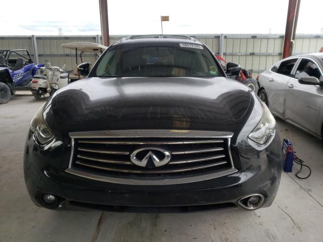 Photo 8 VIN: JN8AS1MU0CM122361 - INFINITI FX35 