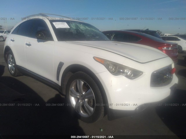 Photo 0 VIN: JN8AS1MU1AM801116 - INFINITI FX35 