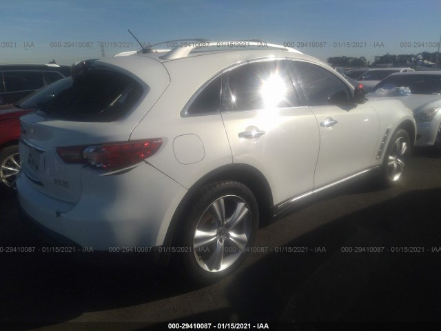 Photo 3 VIN: JN8AS1MU1AM801116 - INFINITI FX35 