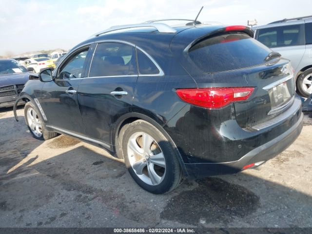 Photo 2 VIN: JN8AS1MU1BM110928 - INFINITI FX35 