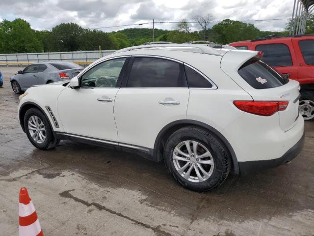 Photo 1 VIN: JN8AS1MU1BM710056 - INFINITI FX35 