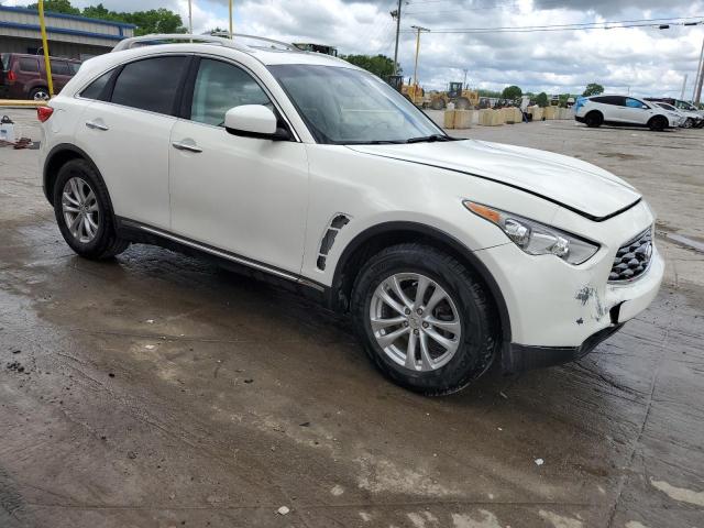 Photo 3 VIN: JN8AS1MU1BM710056 - INFINITI FX35 