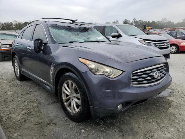 Photo 3 VIN: JN8AS1MU1BM710770 - INFINITI FX35 