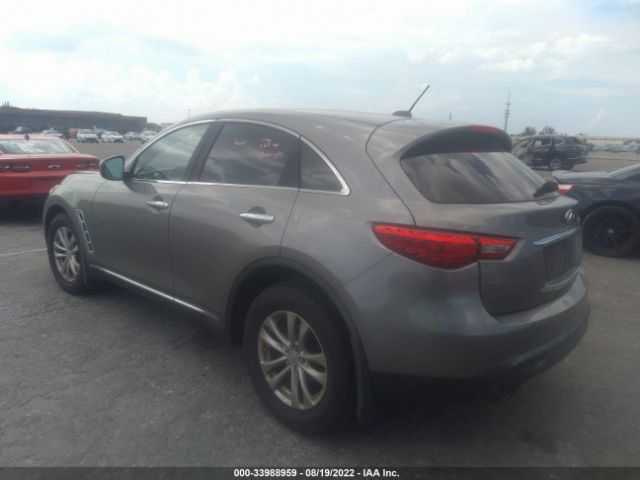 Photo 2 VIN: JN8AS1MU1BM711112 - INFINITI FX35 