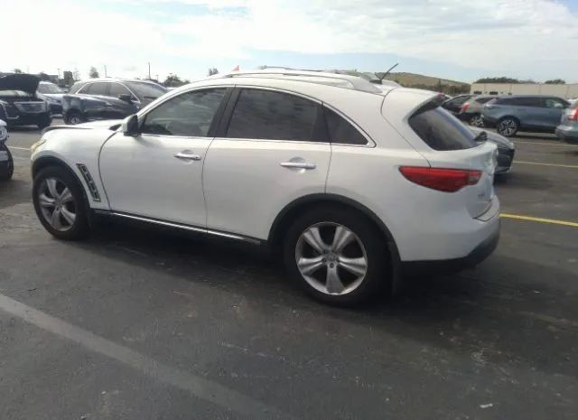 Photo 2 VIN: JN8AS1MU1BM711627 - INFINITI FX35 