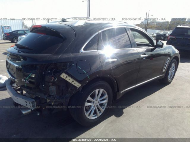 Photo 3 VIN: JN8AS1MU1BM711840 - INFINITI FX35 