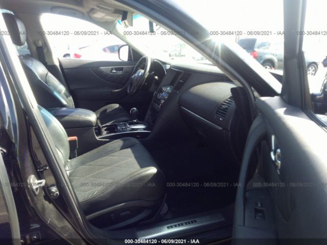 Photo 4 VIN: JN8AS1MU1BM711840 - INFINITI FX35 