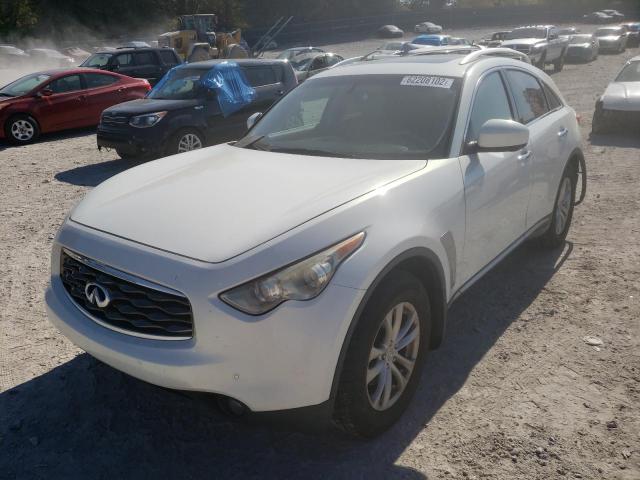 Photo 1 VIN: JN8AS1MU2AM800380 - INFINITI FX35 