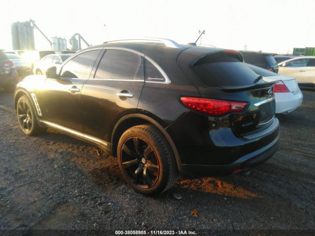 Photo 2 VIN: JN8AS1MU2AM802498 - INFINITI FX35 