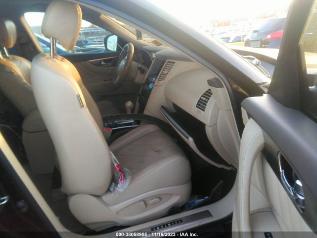 Photo 4 VIN: JN8AS1MU2AM802498 - INFINITI FX35 