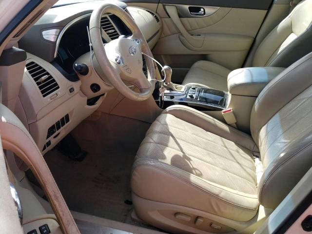 Photo 6 VIN: JN8AS1MU2AM803201 - INFINITI FX35 