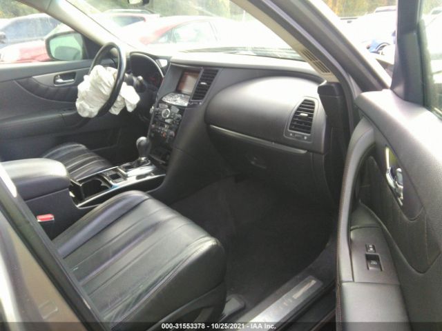 Photo 4 VIN: JN8AS1MU2BM711085 - INFINITI FX35 