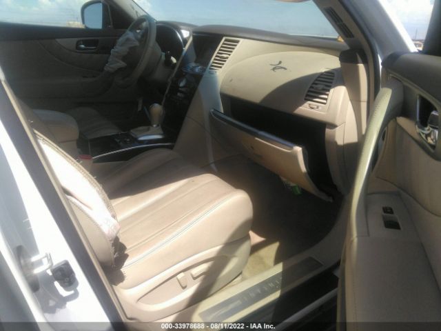 Photo 4 VIN: JN8AS1MU2CM120563 - INFINITI FX35 