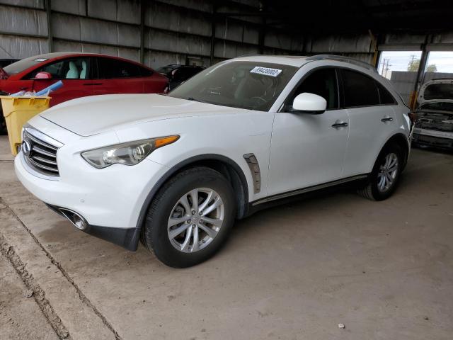 Photo 0 VIN: JN8AS1MU2CM121888 - INFINITI FX35 