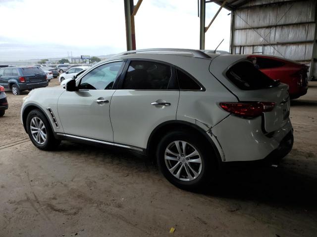 Photo 1 VIN: JN8AS1MU2CM121888 - INFINITI FX35 