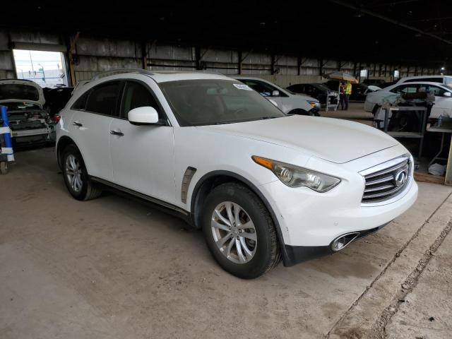 Photo 3 VIN: JN8AS1MU2CM121888 - INFINITI FX35 