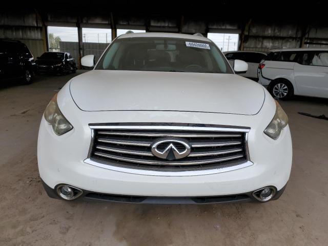 Photo 4 VIN: JN8AS1MU2CM121888 - INFINITI FX35 